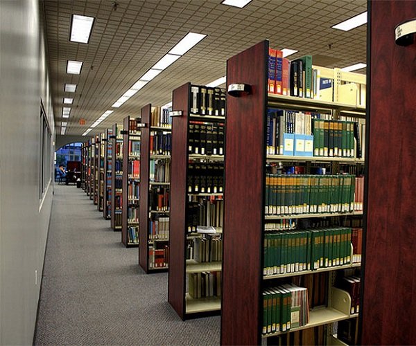 Maintaining of library