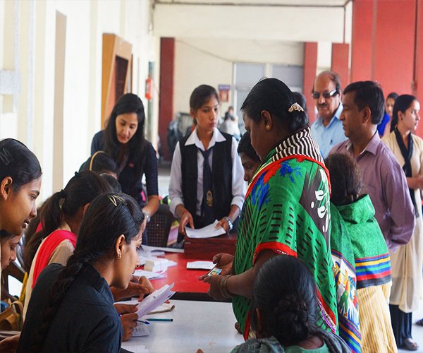 Creating Awareness About Various Government Schemes