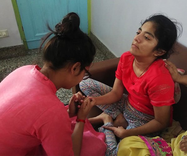 Rehabilitation & Occupational Therapy centre