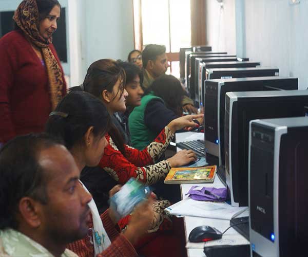 Computer Skill Development 